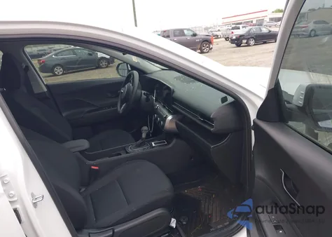 2025 Hyundai Kona Se z USA, uszkodzony, nr VIN KM8HA3AB6SU220073